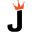 j
