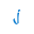 j