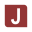 j