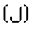 j