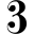 3