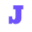 j