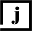 j