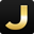 j