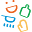 j