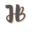 j