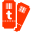 t