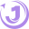 j