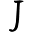 j
