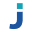 j