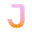 j