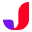 j
