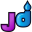 j
