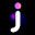 j