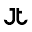 j