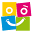 j