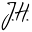 j