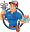 j