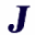 j