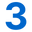 3