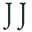 j