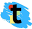 t