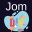 j