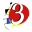 3