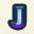 j