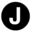 j