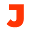 j