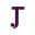 j