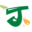 j