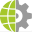 j