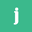 j