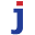 j