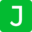 j