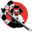 j