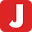 j