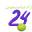 j