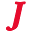j