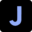 j
