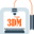 3