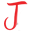 j