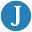 j