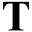 t