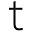 t
