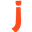 j