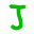 j