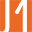 j